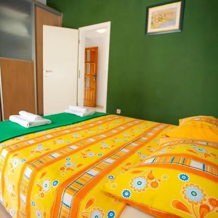 Apartmani Slobodan Makarska Esterno foto