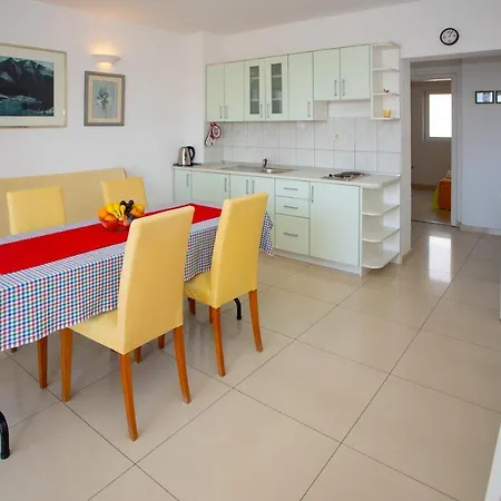 Apartmani Slobodan Makarska Esterno foto