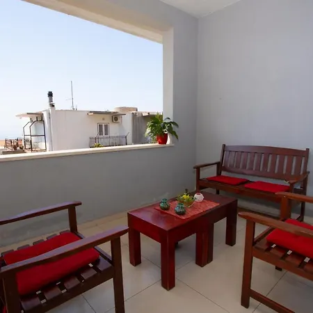 Apartmani Slobodan Makarska Esterno foto