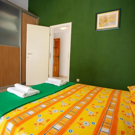 Apartmani Slobodan Makarska Esterno foto