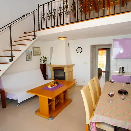 Apartmani Slobodan Makarska Esterno foto