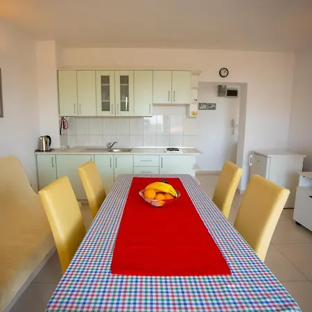 Apartmani Slobodan Makarska Esterno foto
