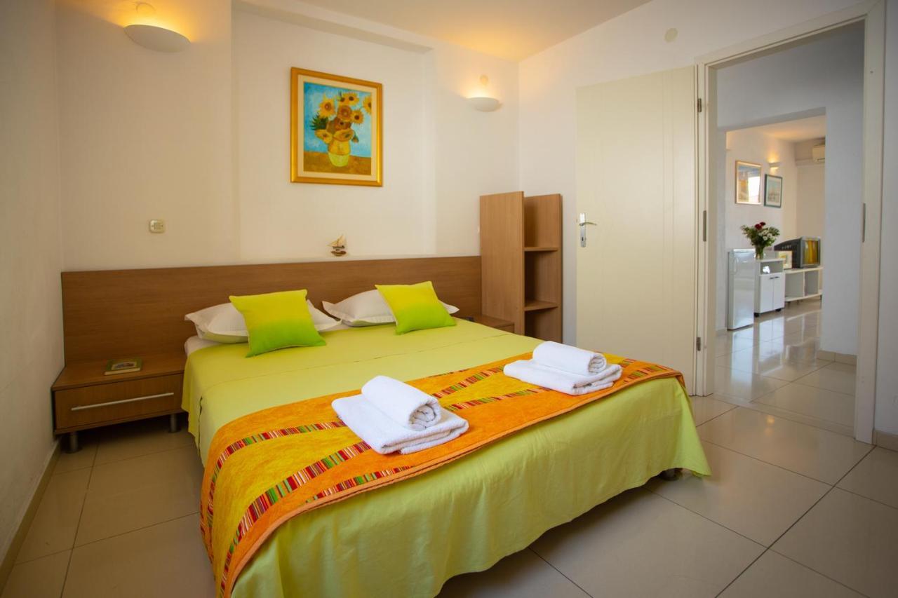 Apartment Slobodan *