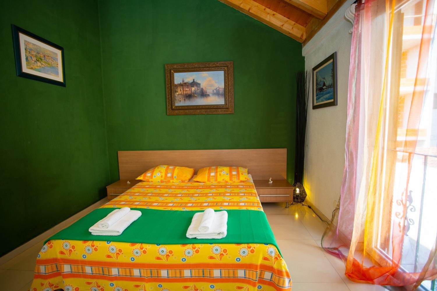 Apartment Slobodan Makarska